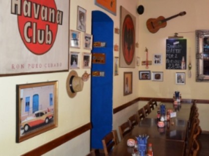 照片: Latino Cubana