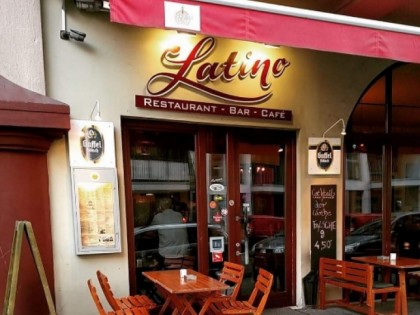 照片: Latino Cubana